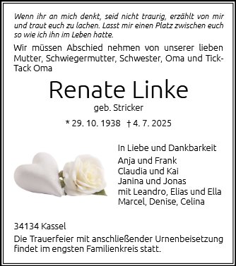 Renate Linke