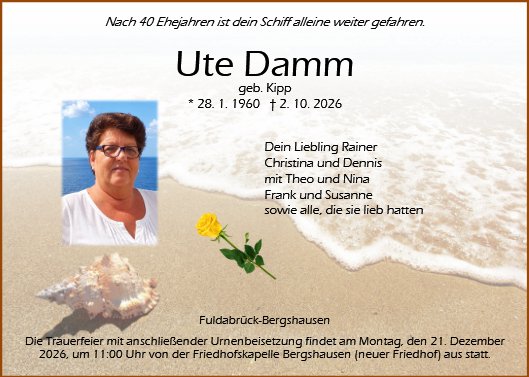 Ute Damm