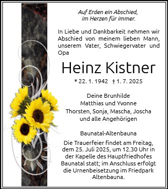 Heinrich Kistner