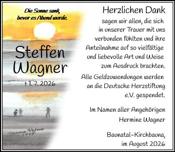Steffen Wagner