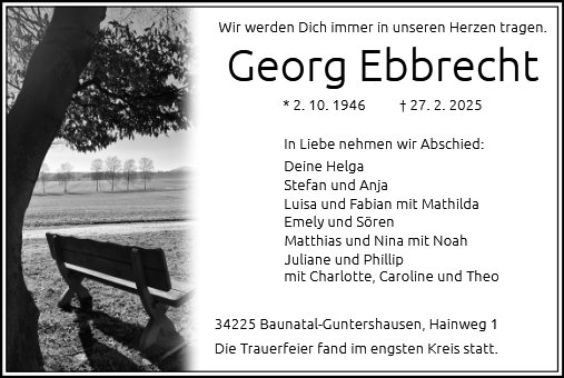 Georg Ebbrecht