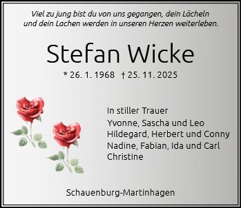 Stefan Wicke