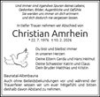 Anzeige