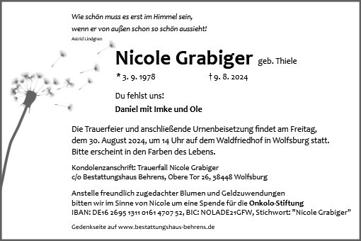 Nicole Grabiger