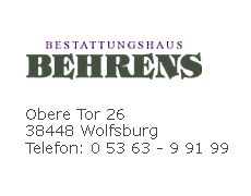 Behrens GmbH Bestattungshaus