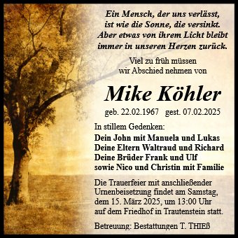 Mike Köhler