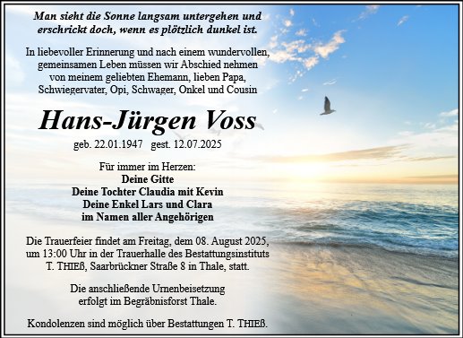 Hans-Jürgen Voss