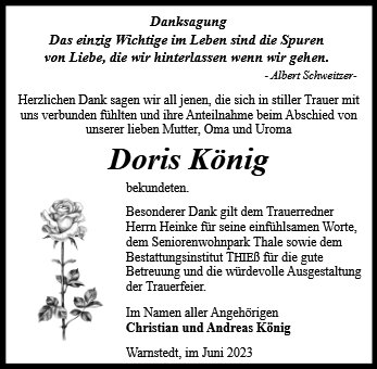 Doris König