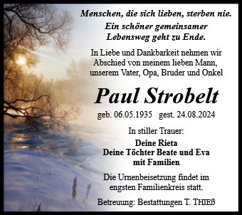 Paul Strobelt