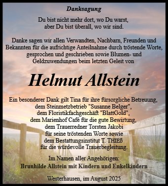 Helmut Allstein