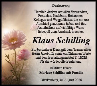 Klaus Schilling