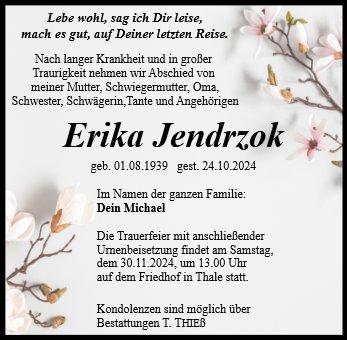 Erika Jendrzok