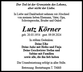 Lutz Körner