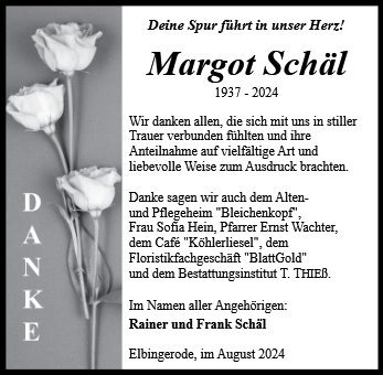 Margot Schäl