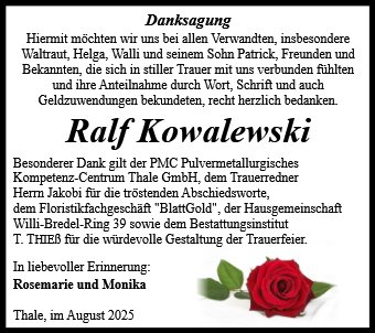Ralf Kowalewski