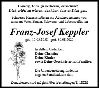 Franz-Josef Keppler
