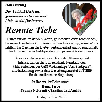 Renate Tiebe