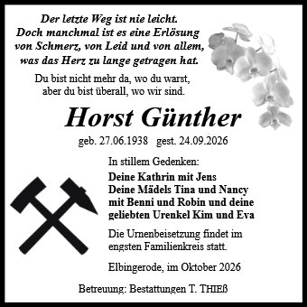 Horst Günther