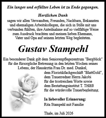 Gustav Stampehl