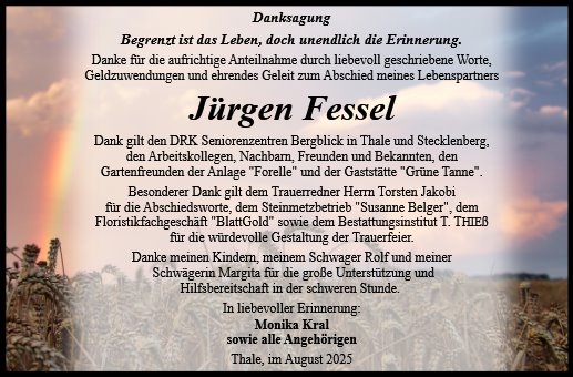 Jürgen Fessel