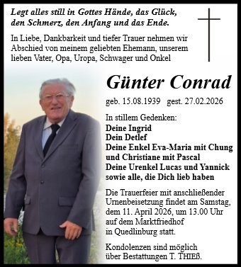 Günter Conrad