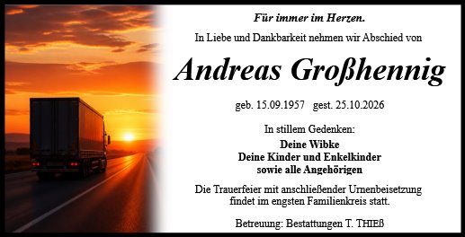 Andreas Großhennig