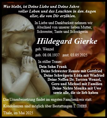 Hildegard Gierke