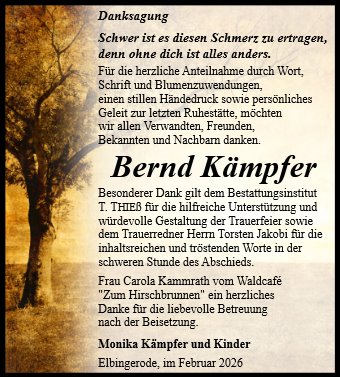 Bernd Kämpfer