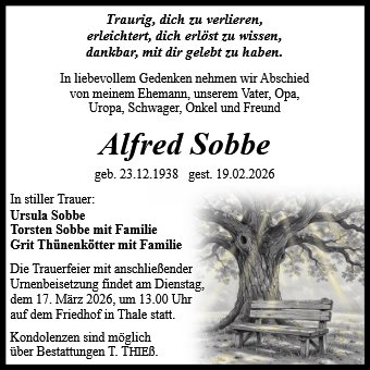 Alfred Sobbe