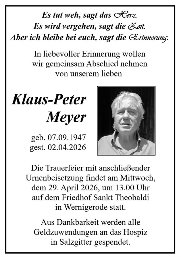 Klaus-Peter Meyer