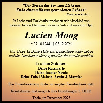 Lucien Moog