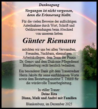 Günter Riemann