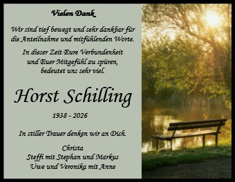 Horst Schilling