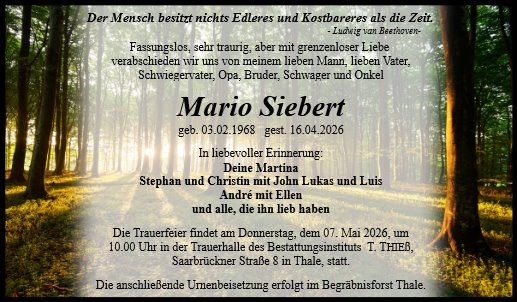 Mario Siebert