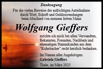 Wolfgang Gieffers