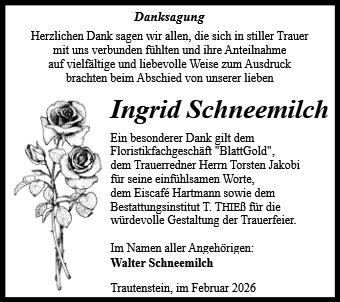 Ingrid Schneemilch