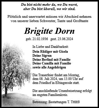 Brigitta Dorn