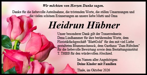 Heidrun Hübner