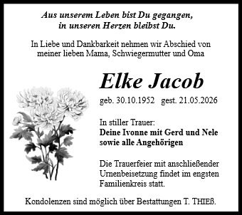 Elke Jacob