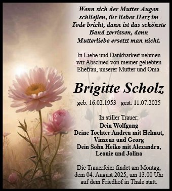 Brigitte Scholz