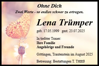 Lena Trümper