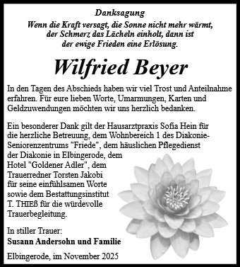 Wilfried Beyer