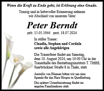 Peter Berndt