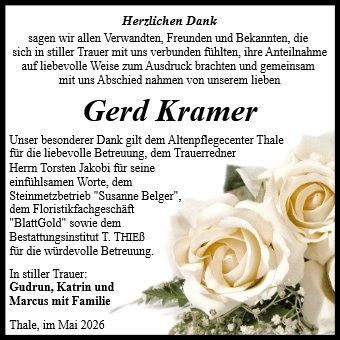 Gerd Kramer