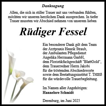 Rüdiger Fessel