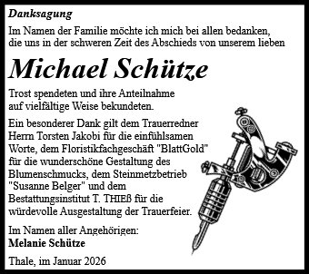 Michael Schütze