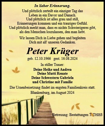 Peter Krüger