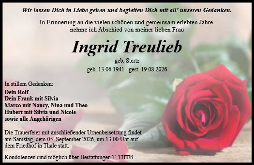 Ingrid Treulieb