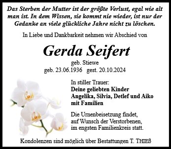 Gerda Seifert