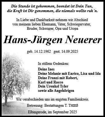 Hans-Jürgen Neuerer